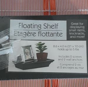 Floating Shelf
